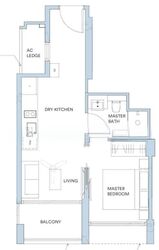 Park Place Residences At Plq (D14), Apartment #544516791